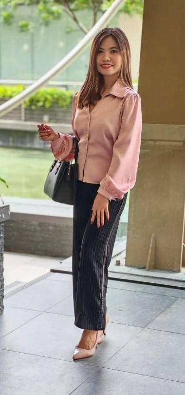 Bredelyn Mangao Macalalad, Owner of BMM Visa Processing Service